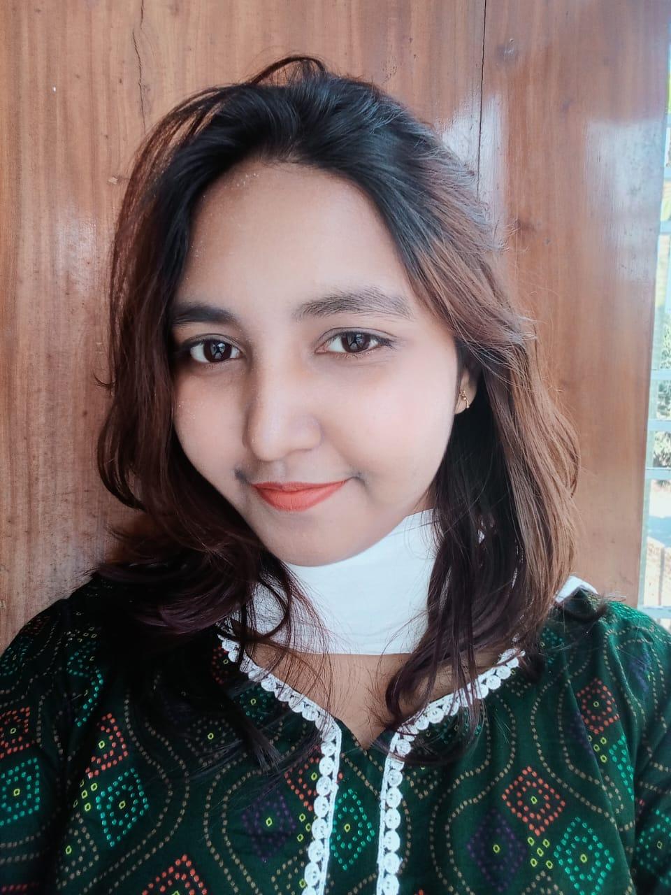 Sadia Zannat Momo